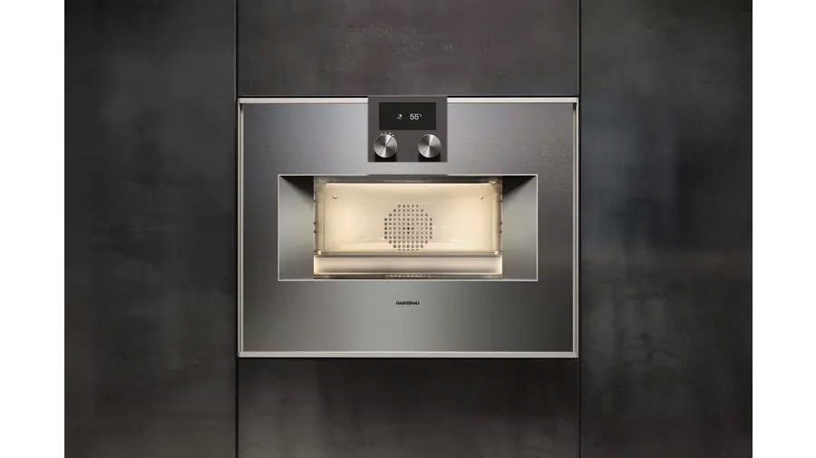 Lò nướng kết hợp hấp Gaggenau Series 400 | BS451111