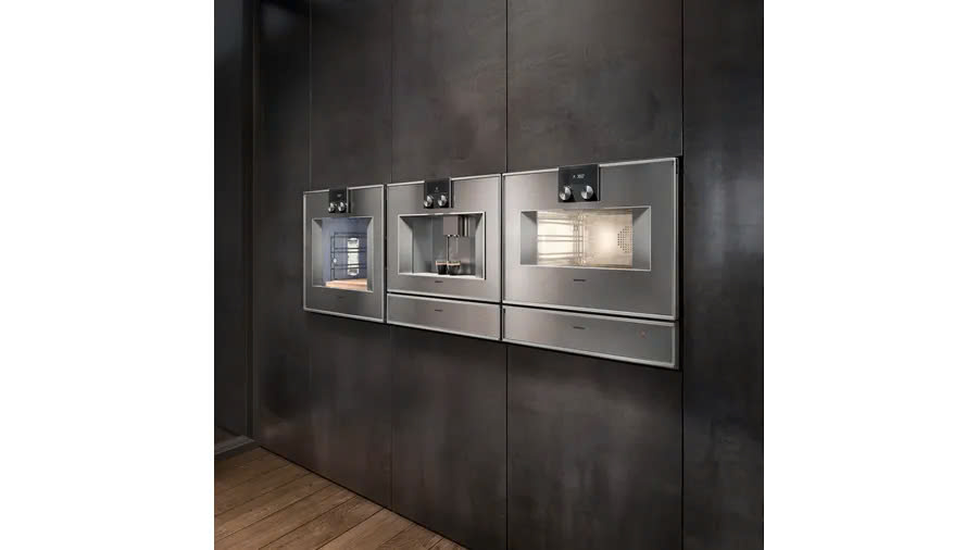 Lò nướng kết hợp hấp Gaggenau Series 400 | BS451111