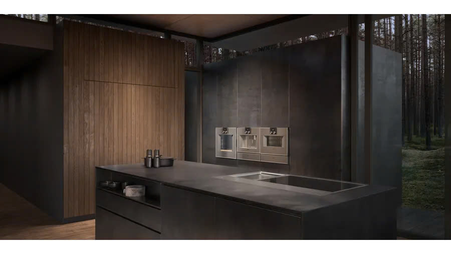 Bếp từ đa điểm Gaggenau Series 400 | CX482111