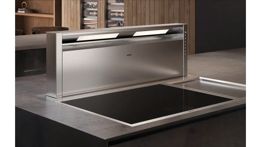 Bếp từ đa điểm Gaggenau Series 400 | CX482111