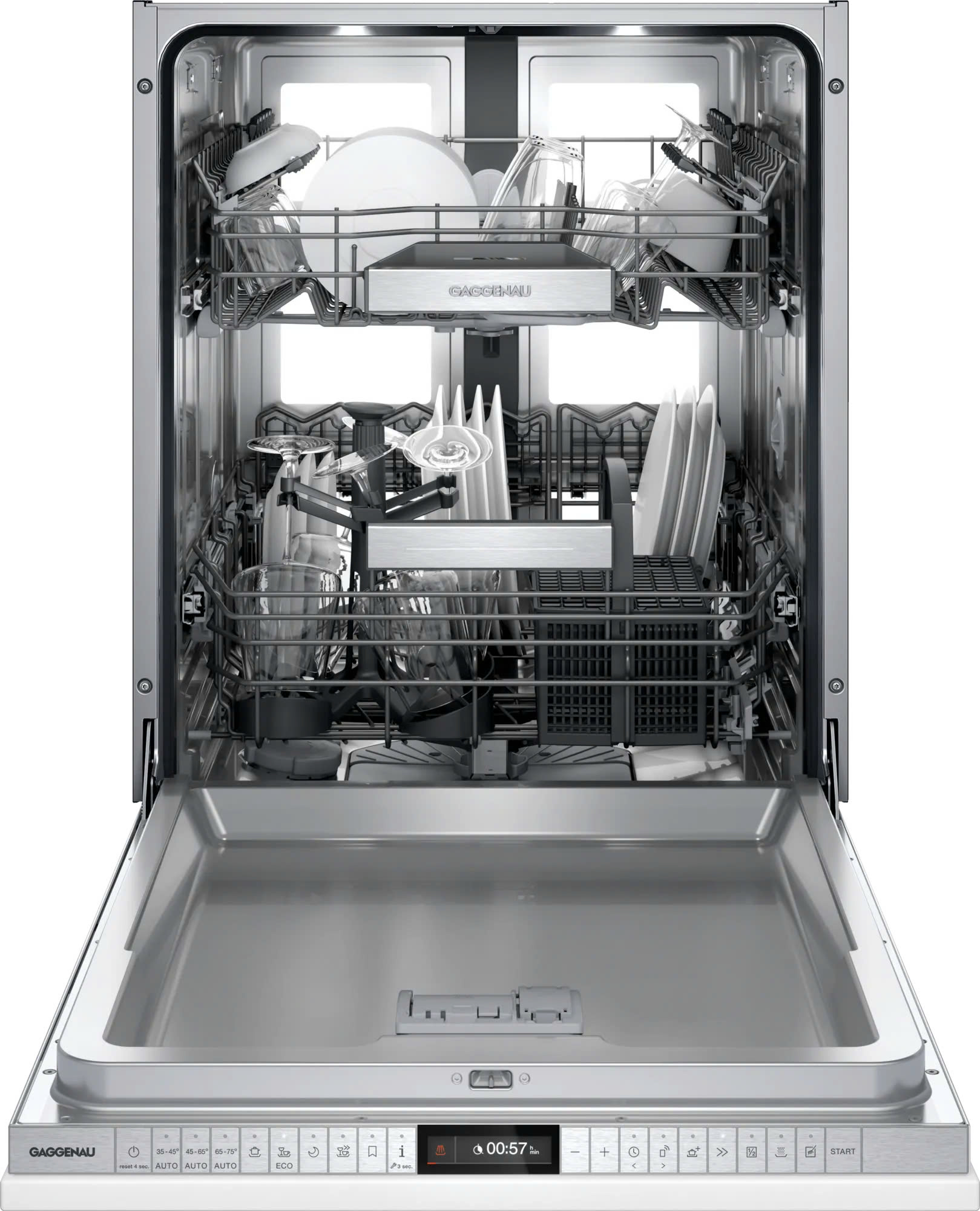 Máy rửa bát âm tủ Gaggenau Series 400 | DF481101