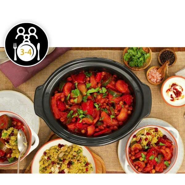 Nồi nấu chậm Crock Pot | CSC059X