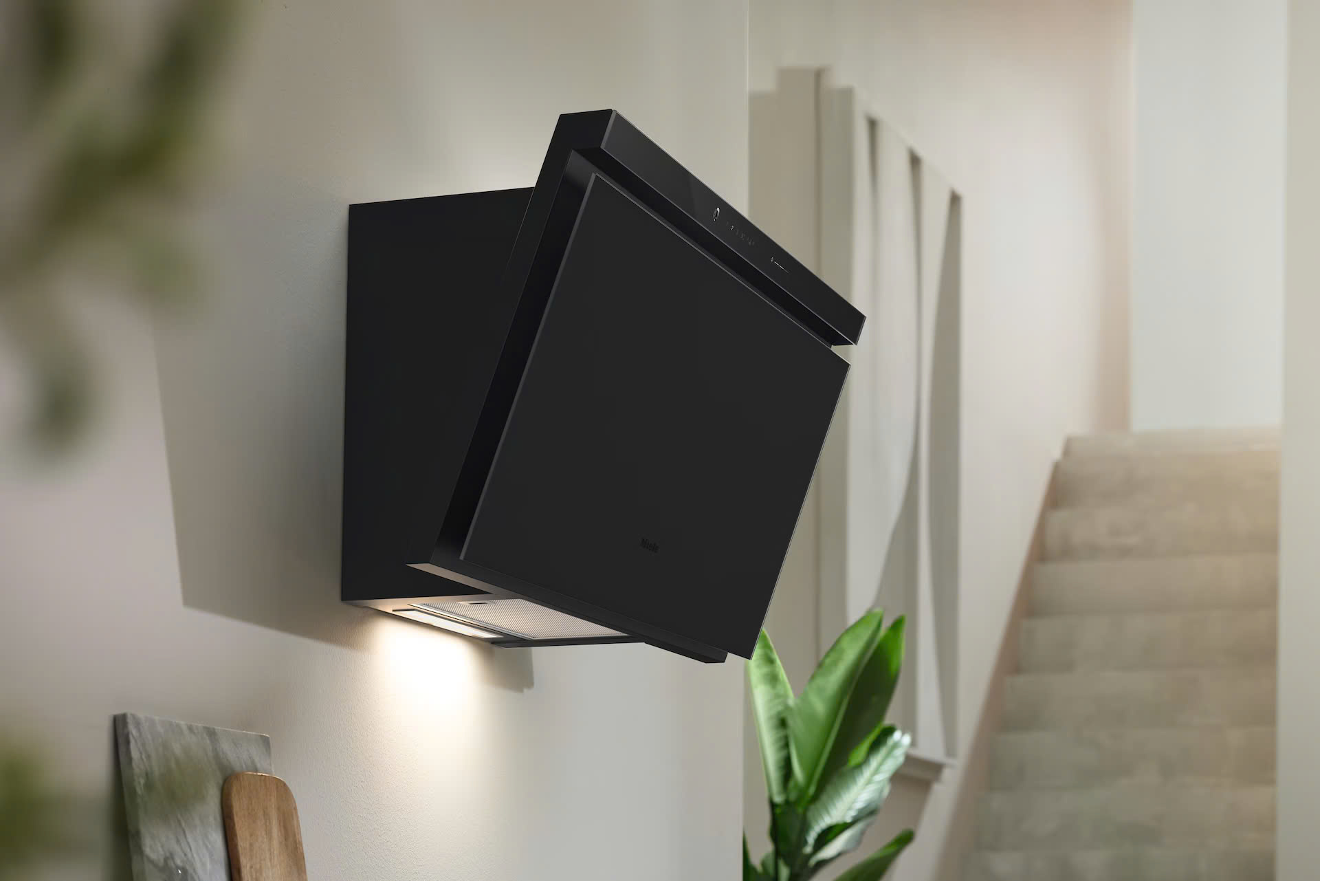 Hút mùi vát kính Miele | DAH 4980