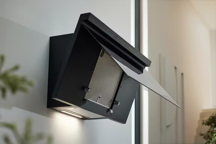 Hút mùi vát kính Miele | DAH 4980