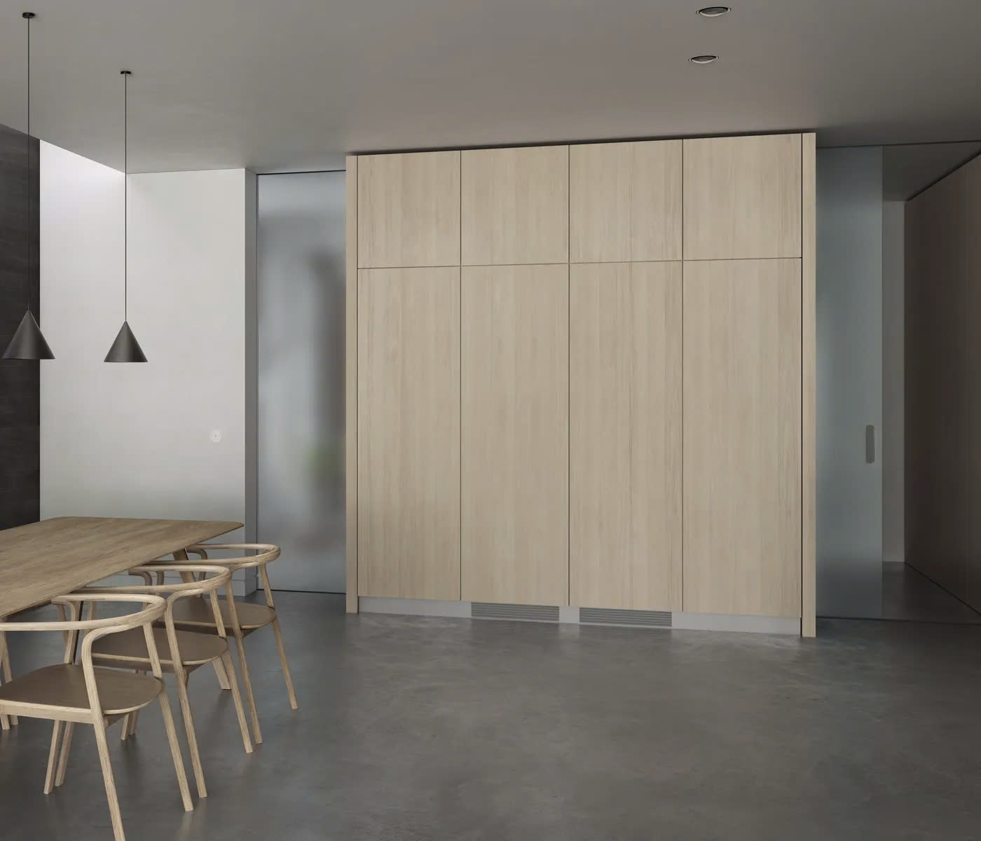 Tủ lạnh âm tủ Gaggenau 289L Serie 200 | RC289370