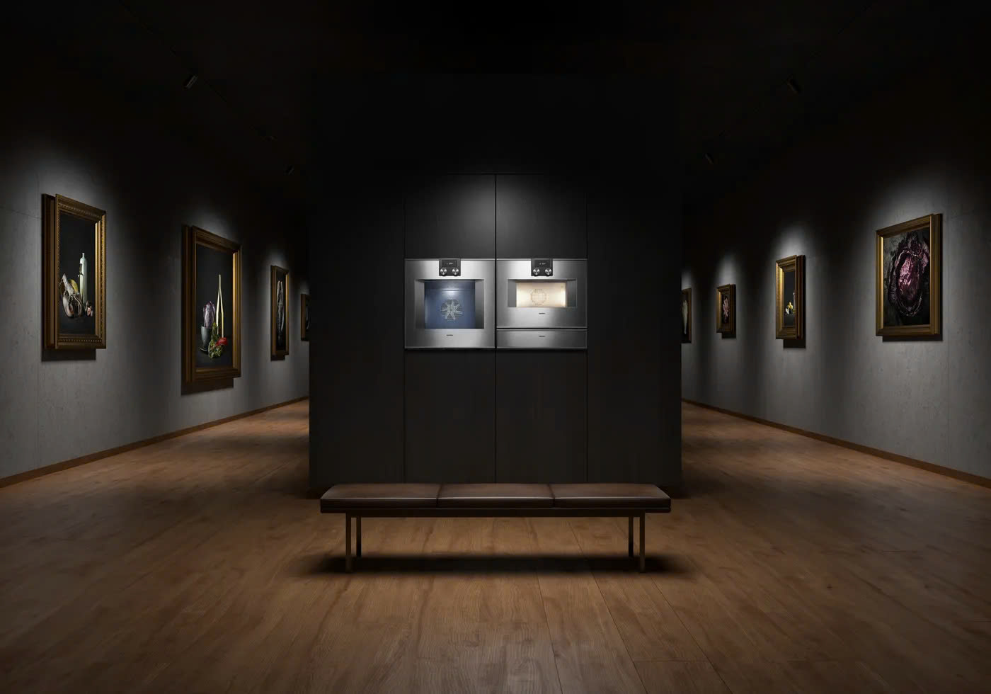 Khay hút chân không Gaggenau Series 400 | DV461110