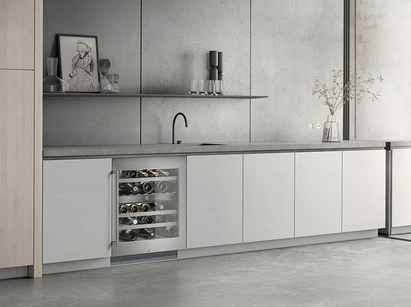 Tủ Bảo Quản Rượu Gaggenau 34 Chai | RW404262
