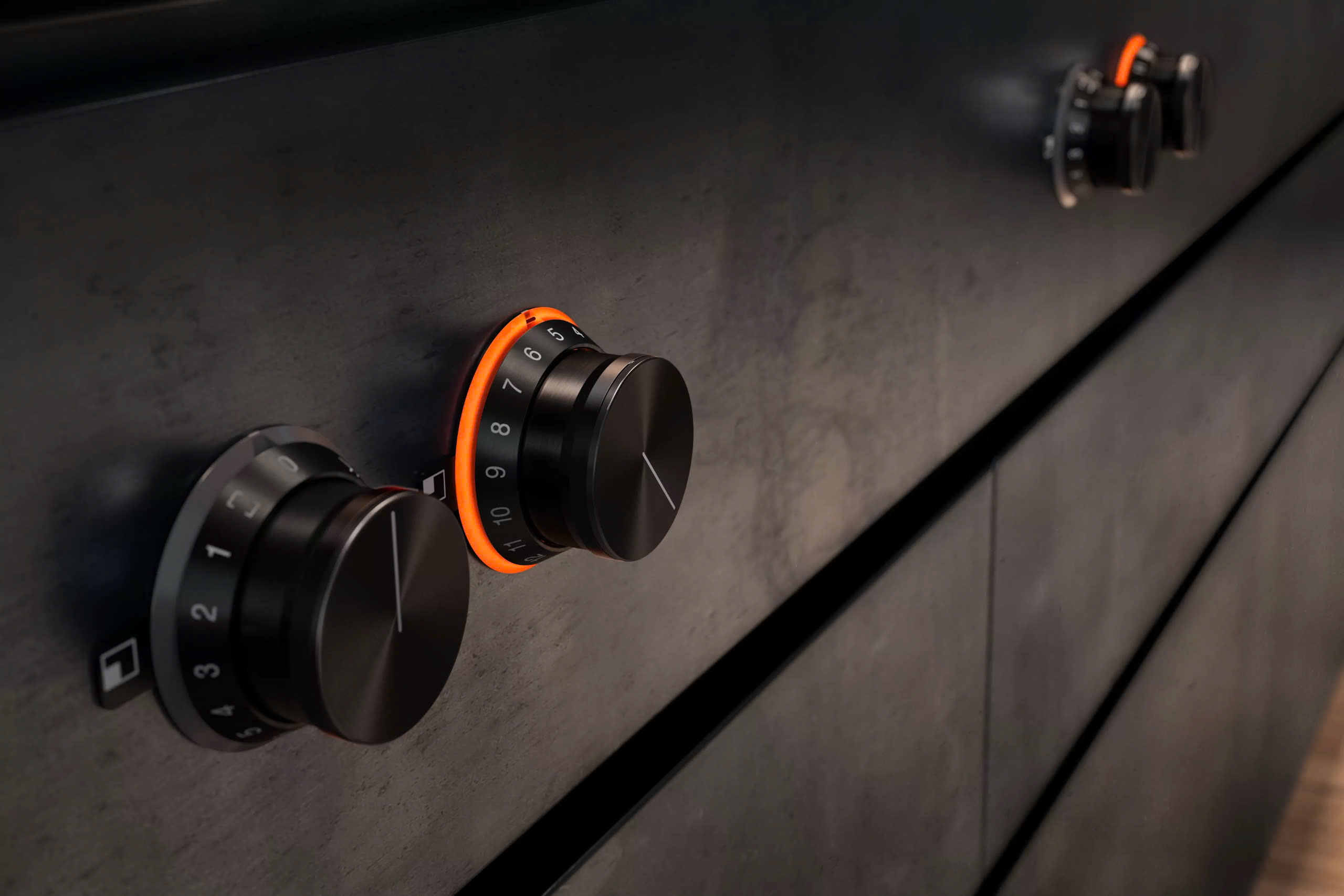 Bếp nướng điện Gaggenau Series 400 | VR414115