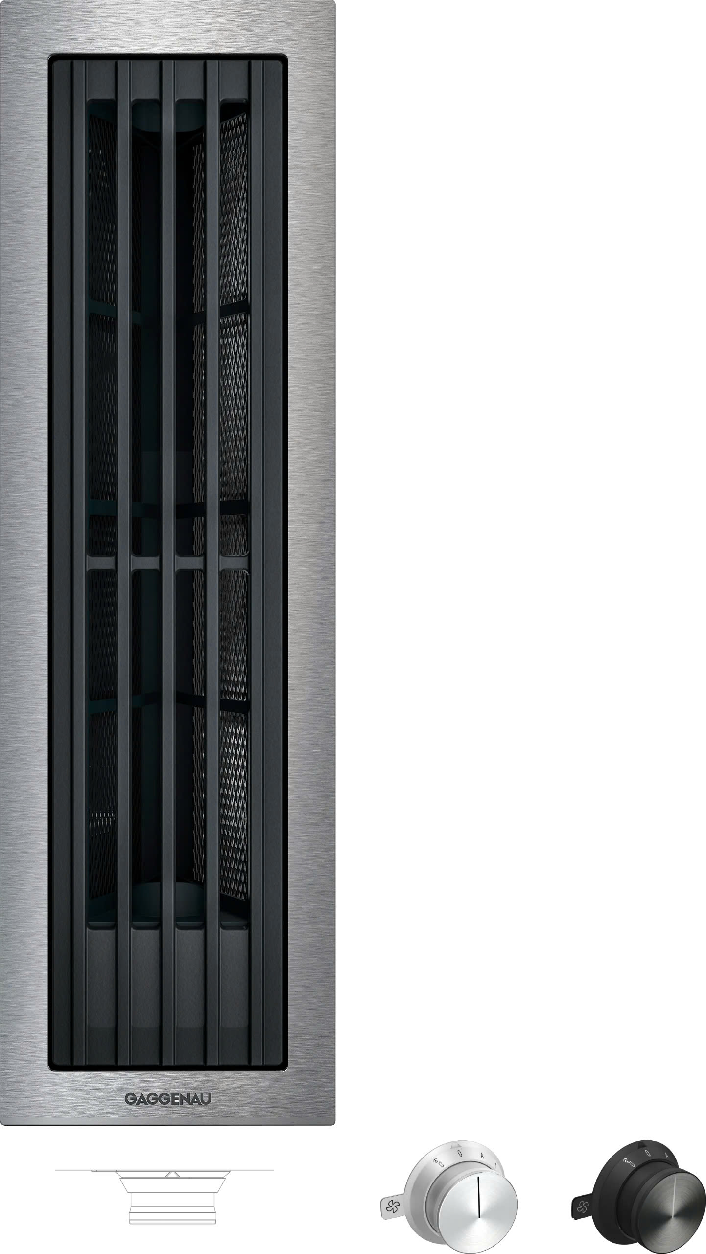 Hút mùi domino Gaggenau Series 400 | VL414115