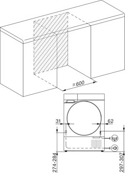 Máy sấy bơm nhiệt Miele Nova Edition | TQ 1000 WP