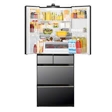 Tủ lạnh Hitachi 617L | R-HXCC62V-X