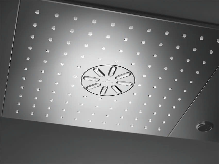 Bát sen âm trần Grohe Rainshower Aqua Duo | 26733000