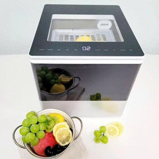 Máy rửa thực phẩm siêu âm Hurom | UC-B01