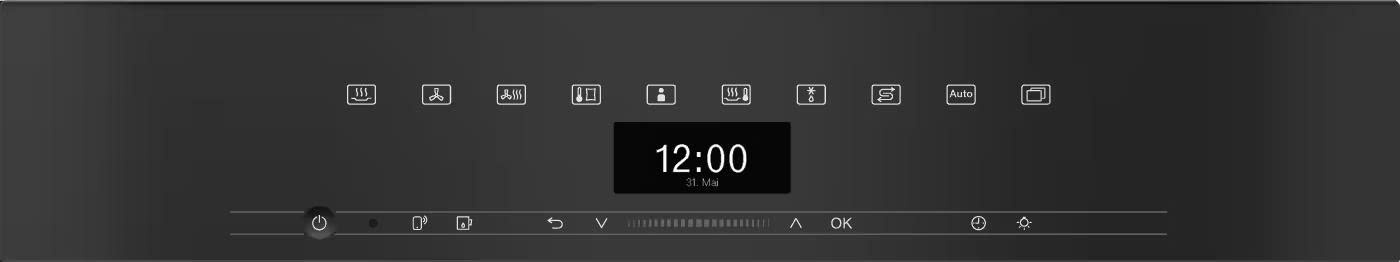 Lò nướng kèm hấp Miele | DGC 7460 HC Pro