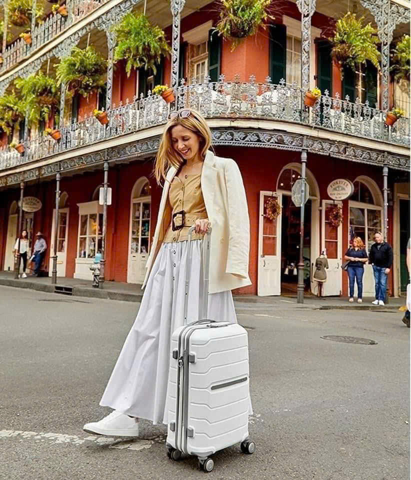 Vali Samsonite Freeform