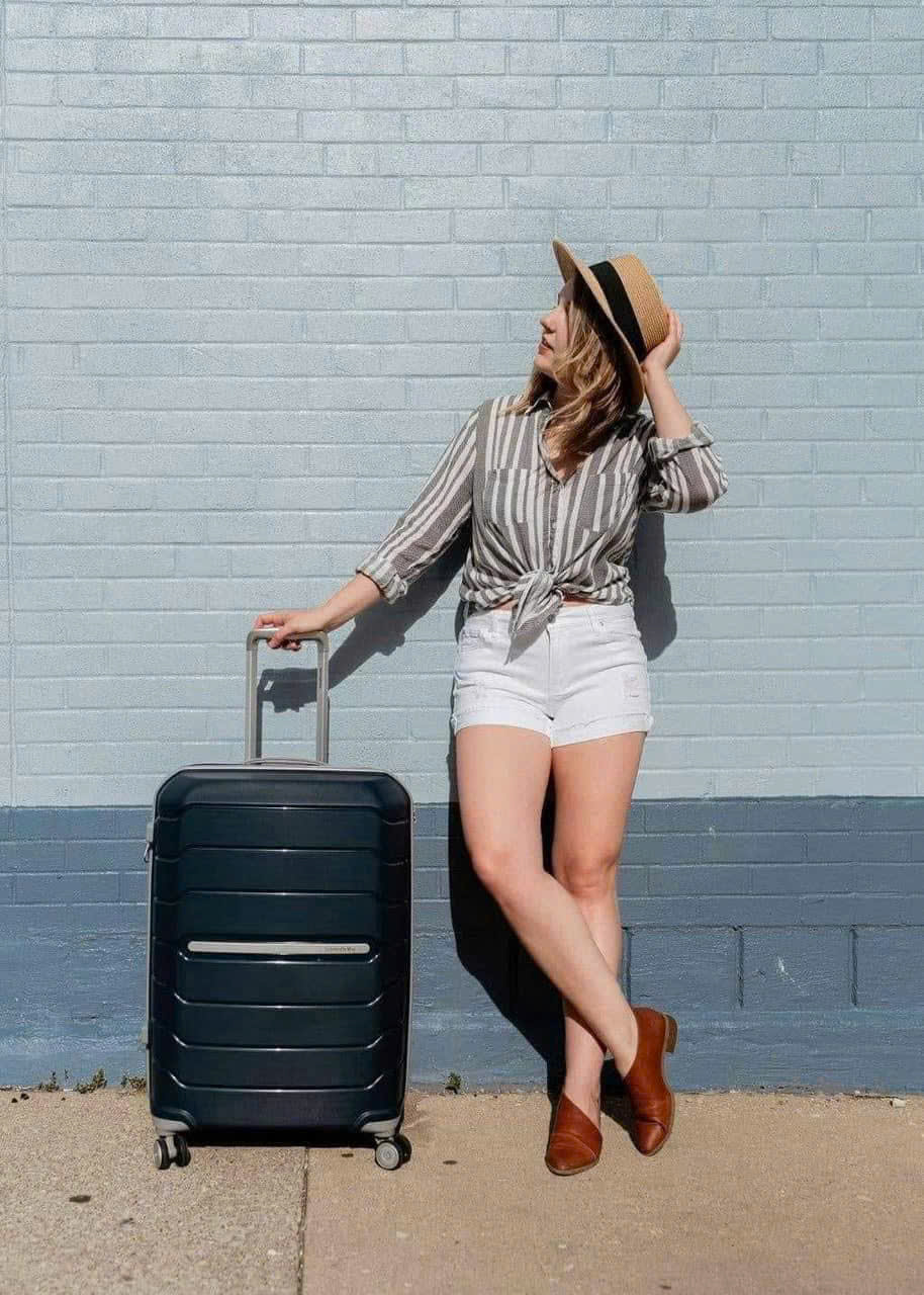 Vali Samsonite Freeform