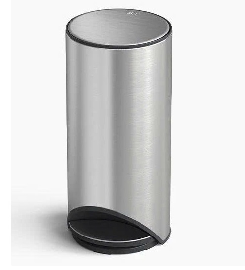 Thùng rác đạp chân Joseph Joseph Arc™ 30L Easy-push Pedal Bin