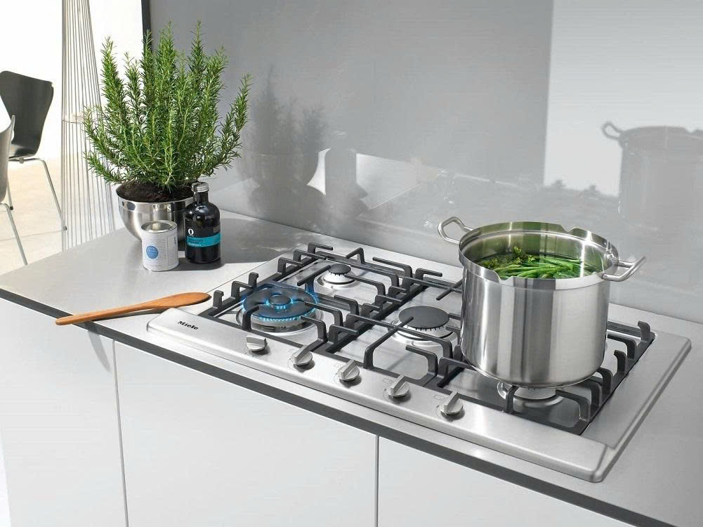 Bếp Gas Miele | KM 2052