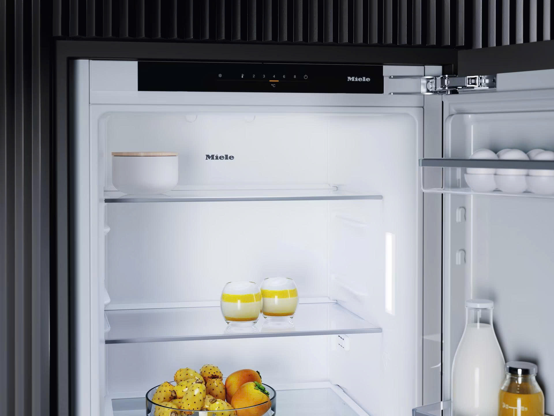 Tủ lạnh âm tủ Miele mini | K 7127 D