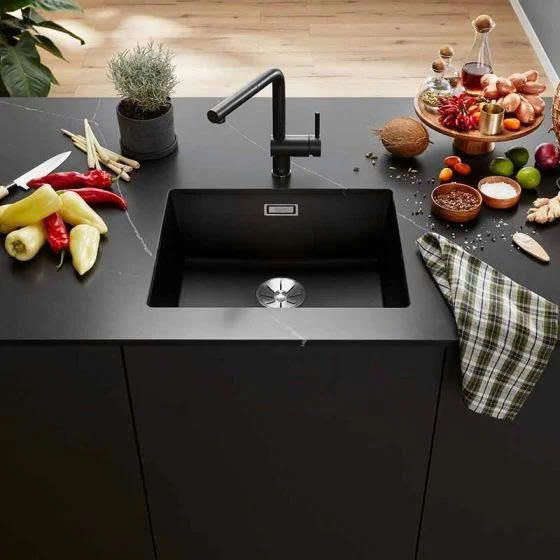 Chậu rửa bát Blanco Subline 500U | 525995