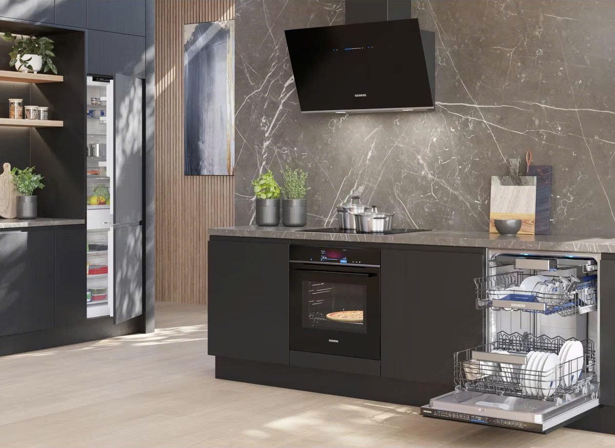 Máy hút mùi vát Siemens iQ700 | LC91KLT60