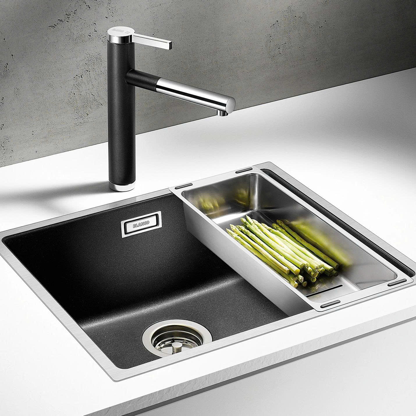 Rổ đa năng cho chậu Blanco | 227689