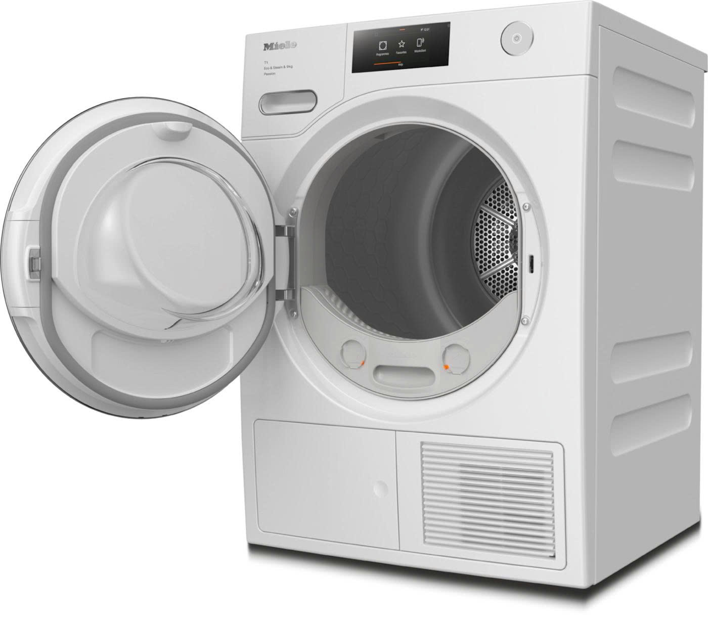 Máy sấy bơm nhiệt Miele Passion 9KG | TWV 780 WP