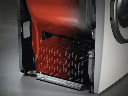 Máy sấy bơm nhiệt Miele Passion 9KG | TWV 780 WP