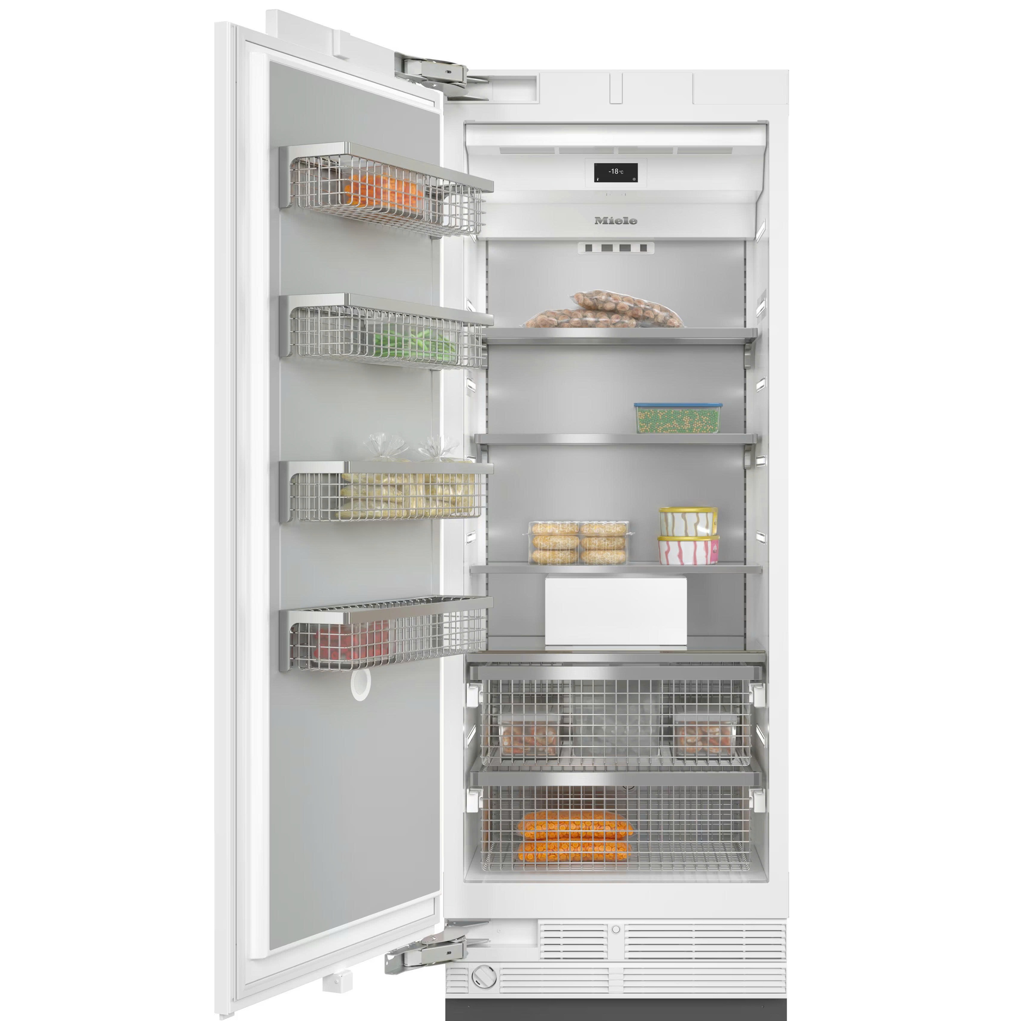 Tủ đông âm tủ Miele MasterCool 445L |  F 2813 Vi