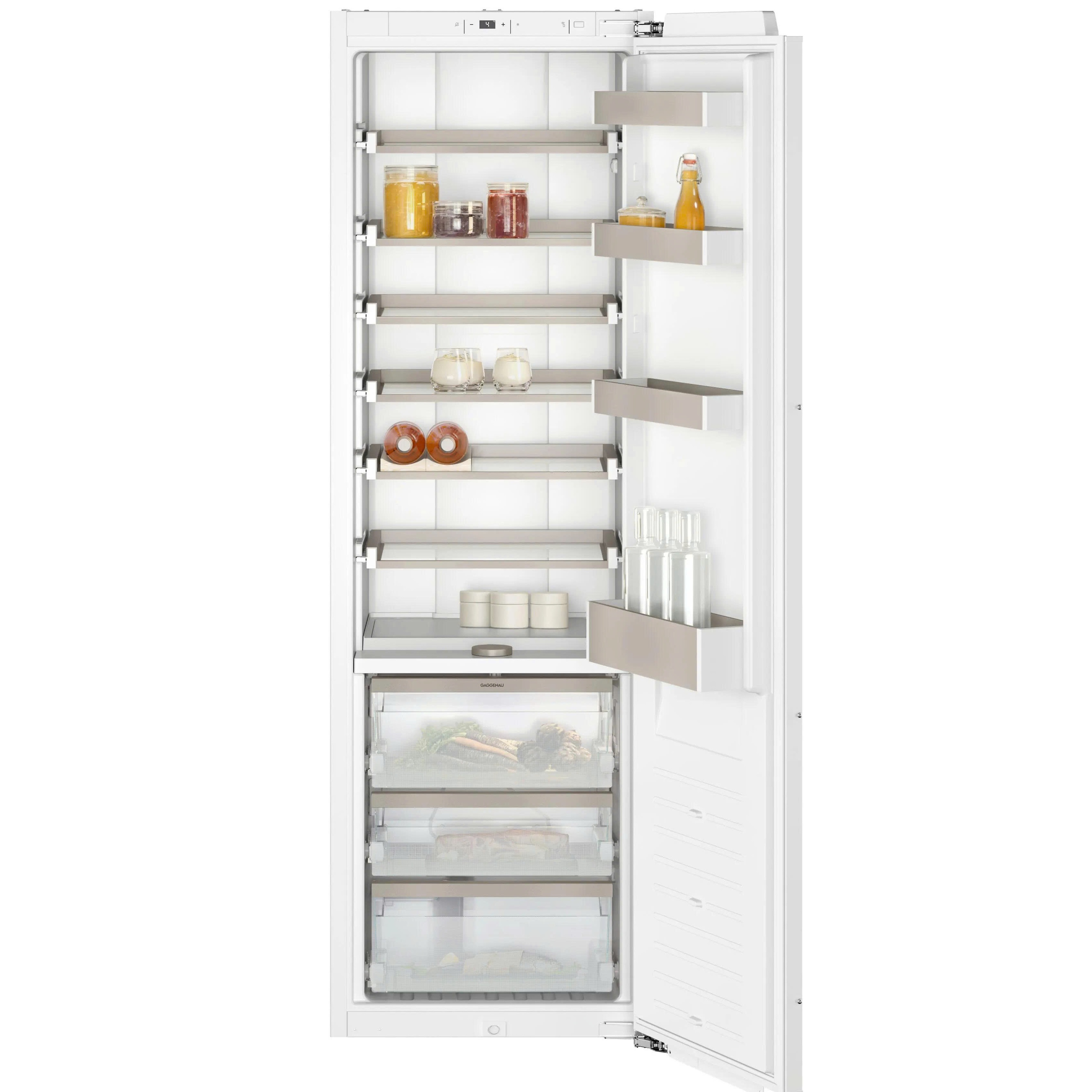 Tủ lạnh âm tủ Gaggenau 289L Serie 200 | RC289370