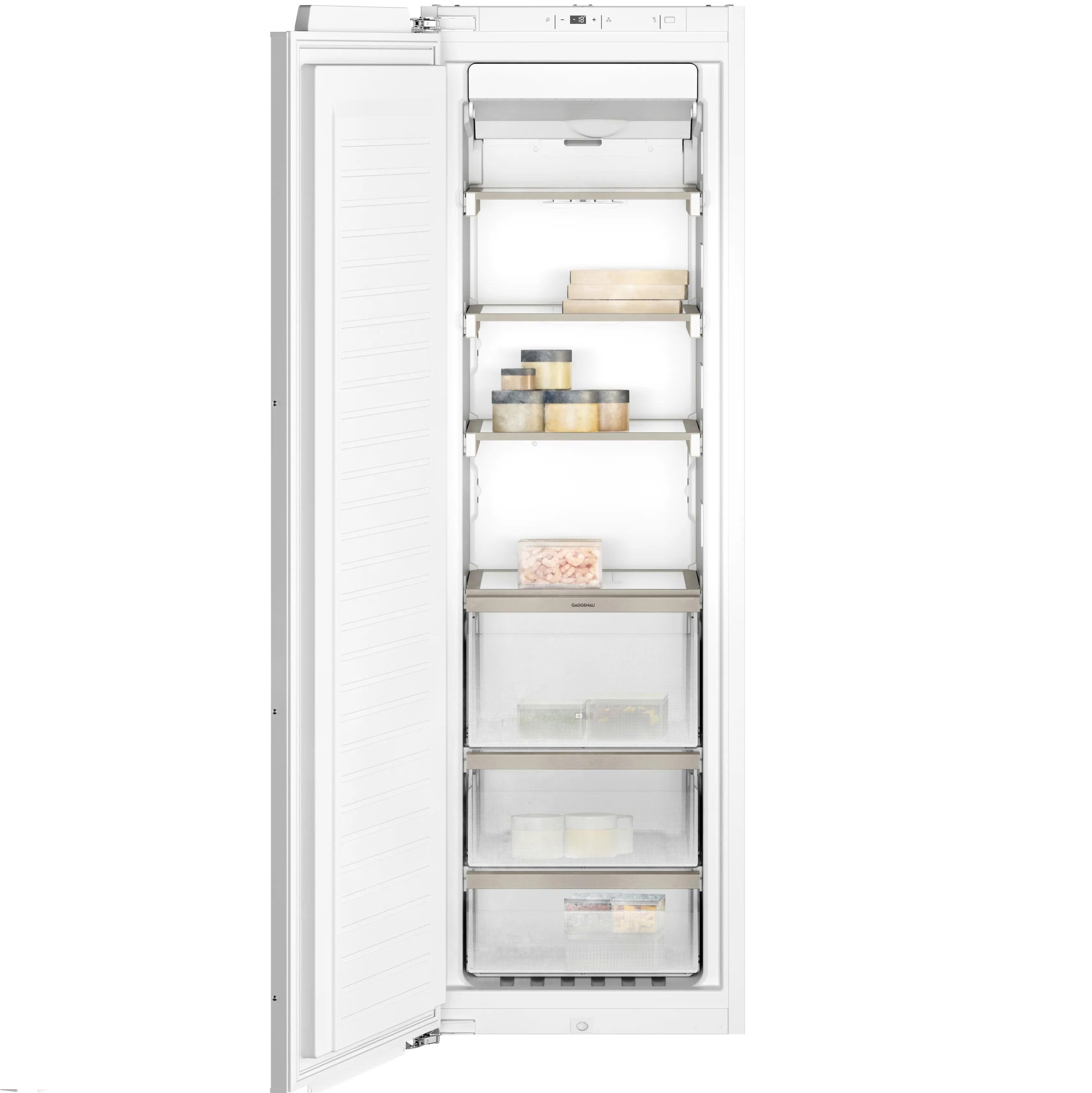 Tủ đông âm tủ Gaggenau 217L Serie 200 | RF287370