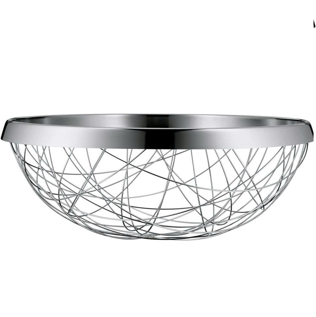 Rổ inox WMF Korb Chaos Lounge Living | 06.6502.6040