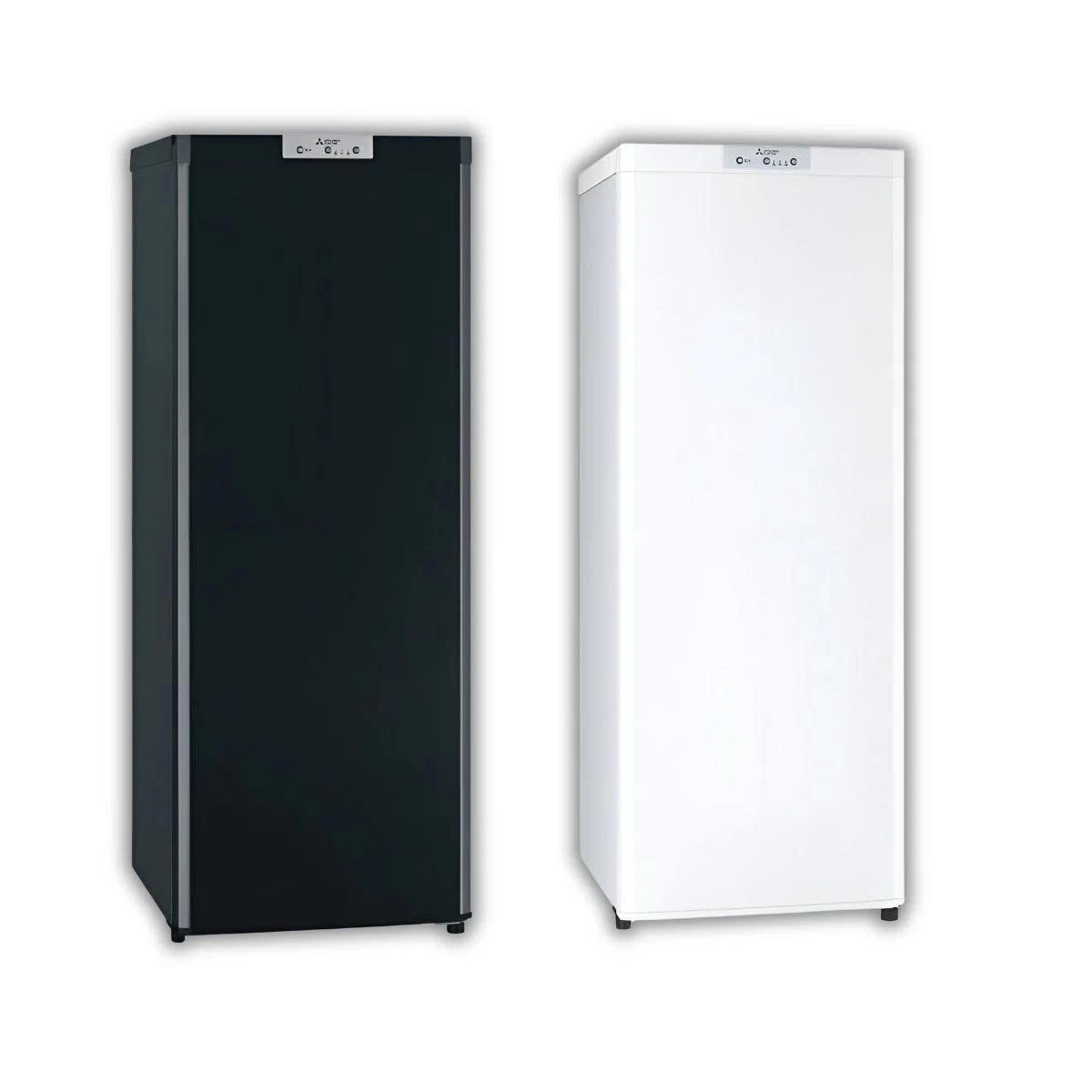 Tủ đông Mitsubishi 144L màu đen | MF-U14K