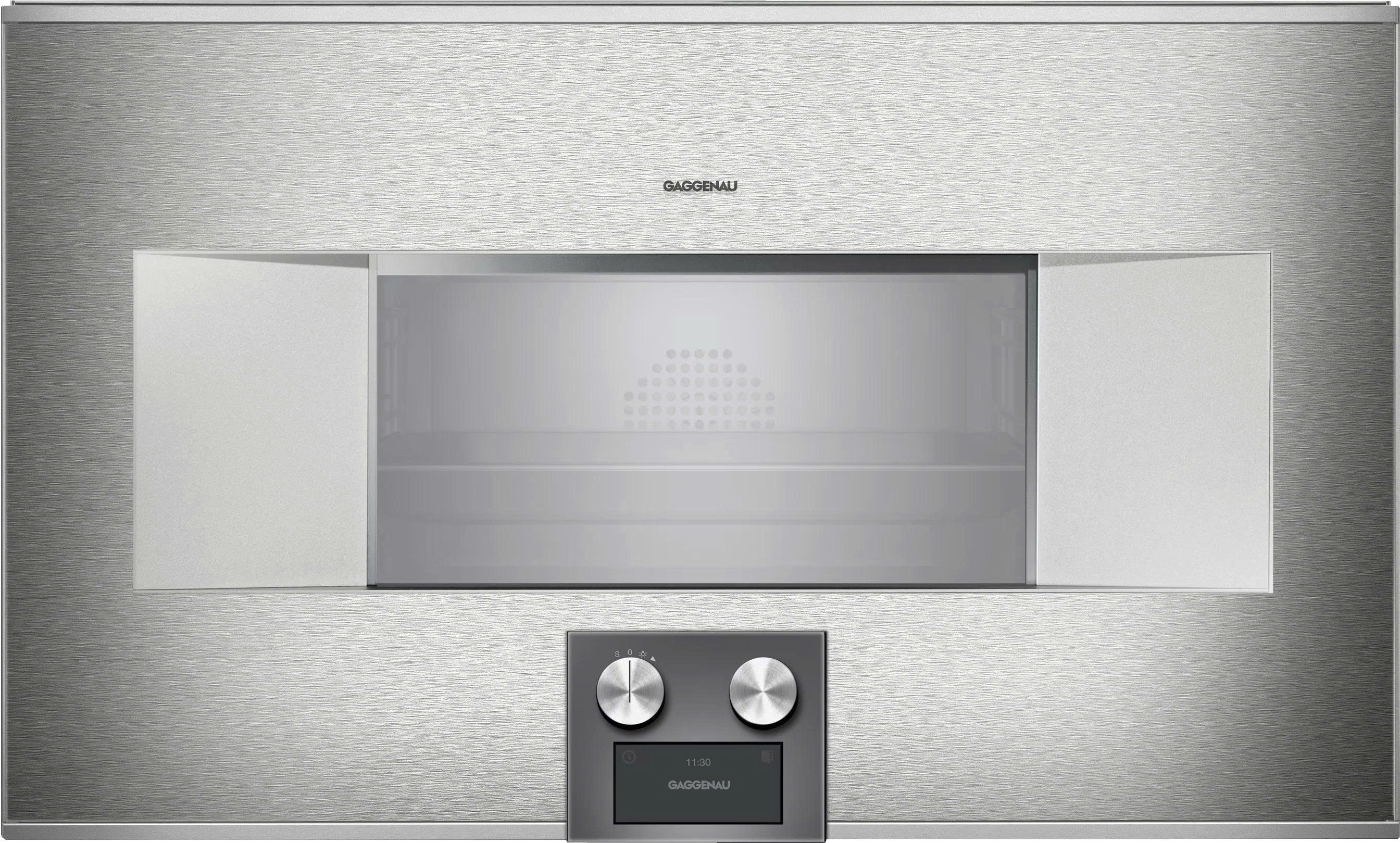 Lò hấp âm tủ Gaggenau Series 400 | BS485112