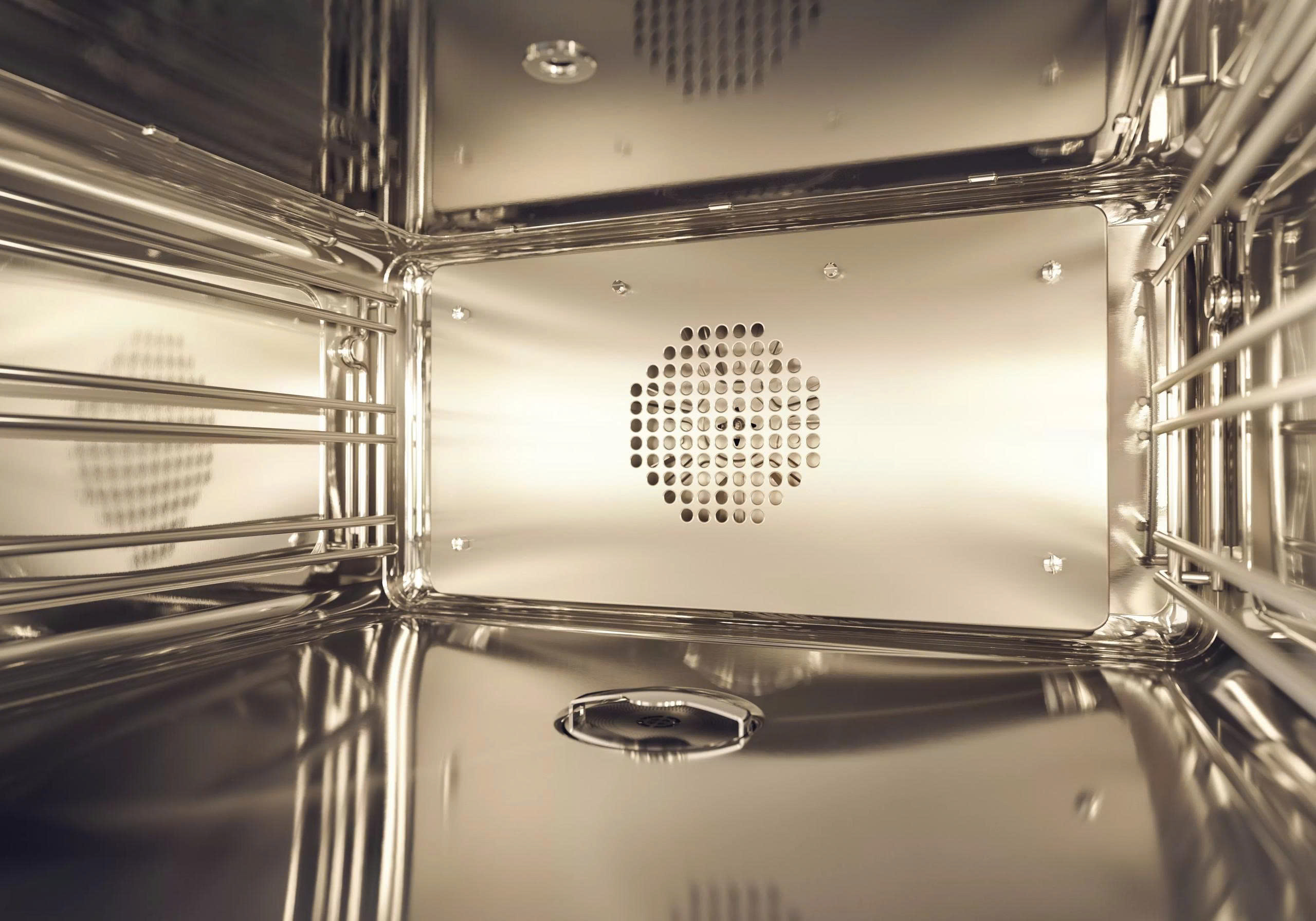 Lò hấp âm tủ Gaggenau Series 400 | BS485112