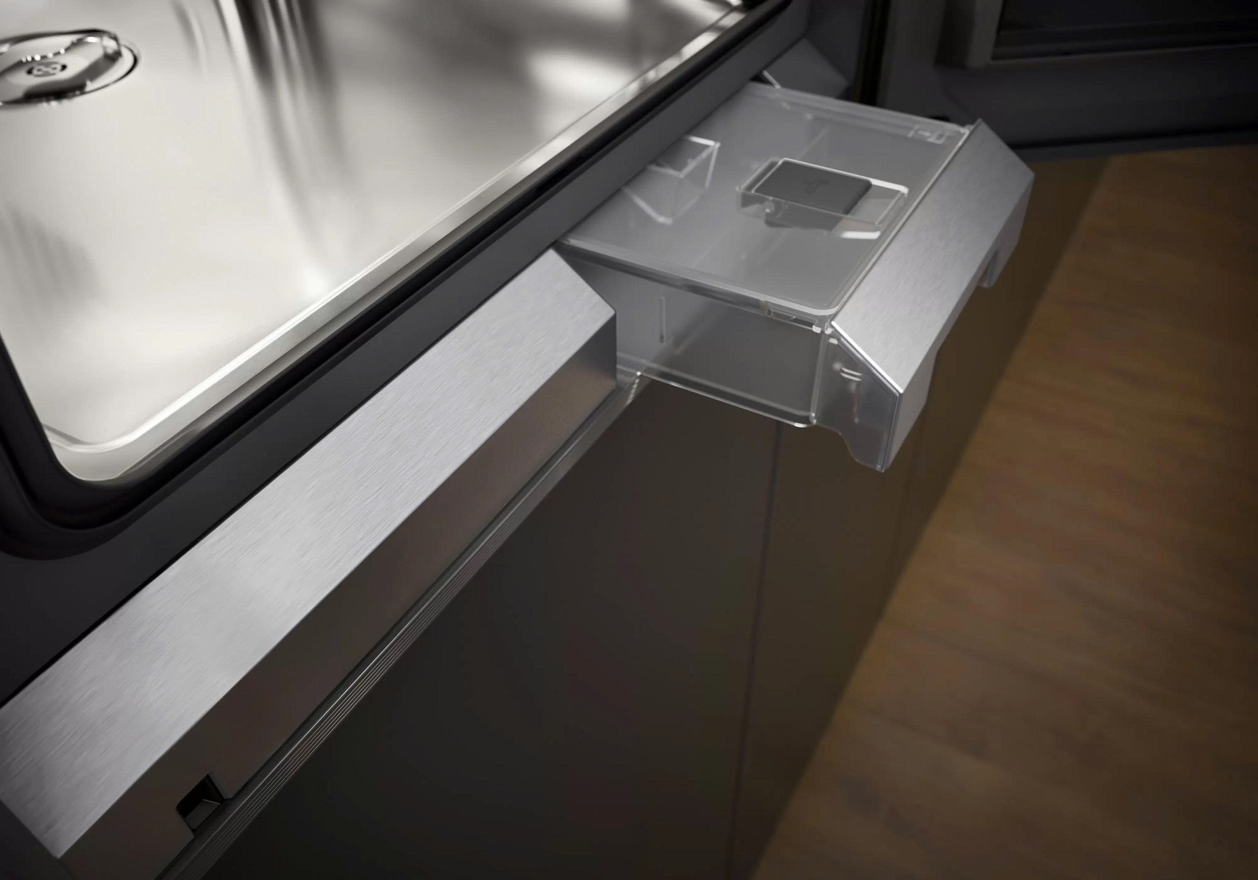 Lò hấp âm tủ Gaggenau Series 400 | BS485112