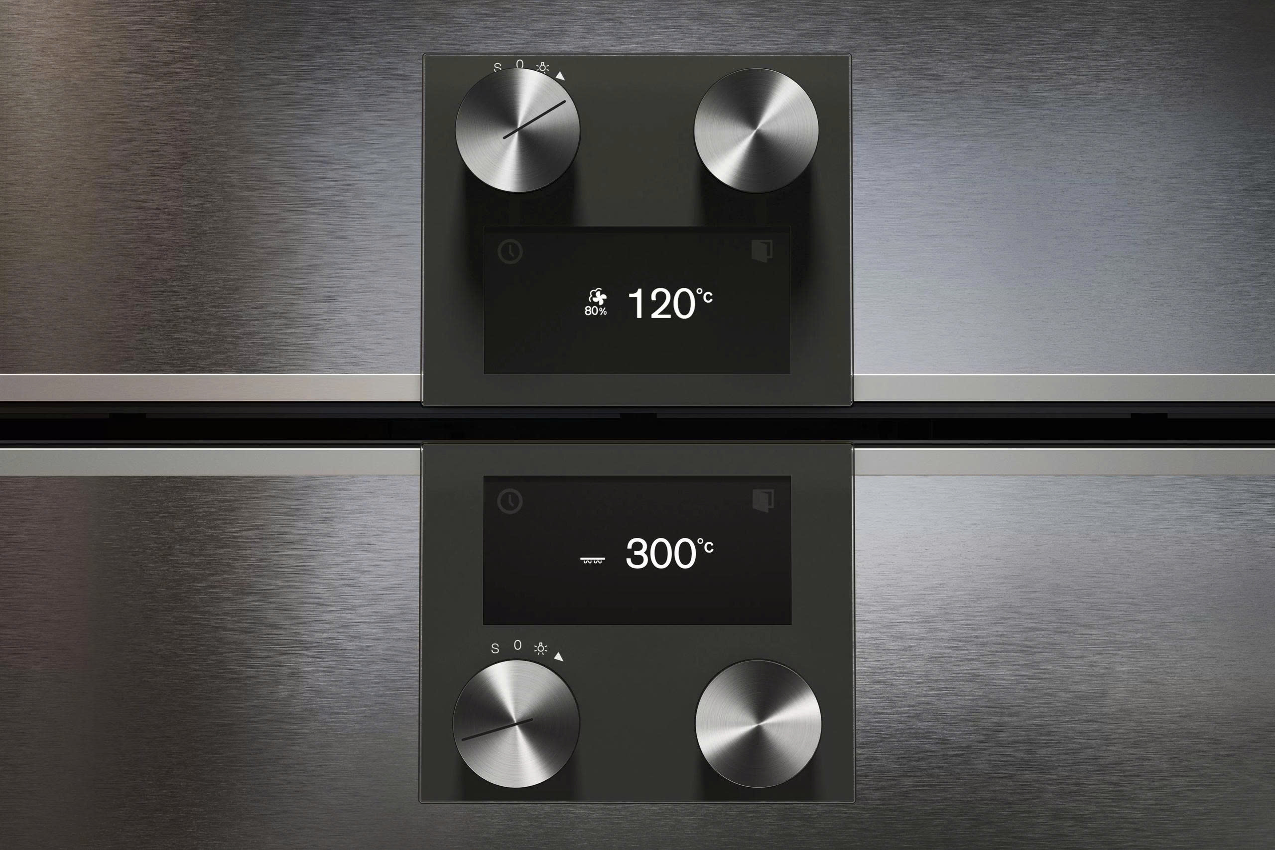Lò nướng âm tủ Gaggenau Series 400 | BO481112