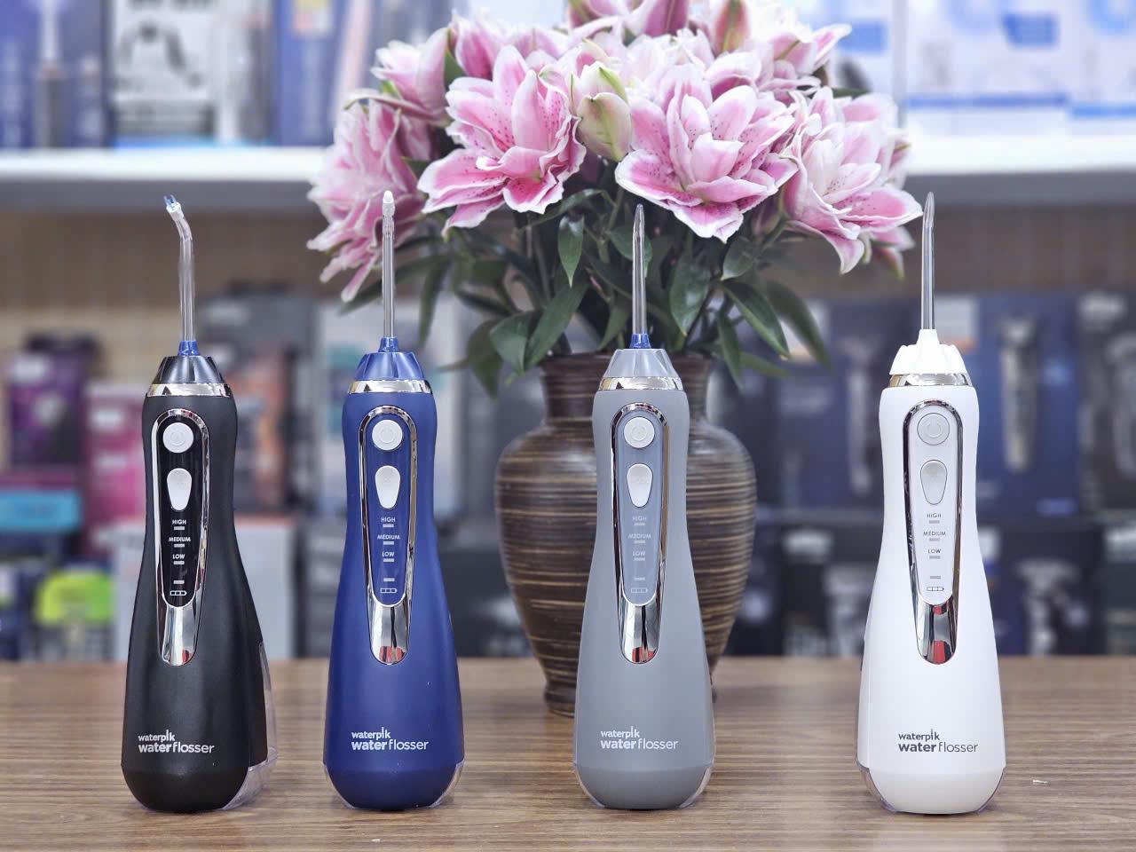 Máy tăm nước Waterpik Cordless Advanced 2.0