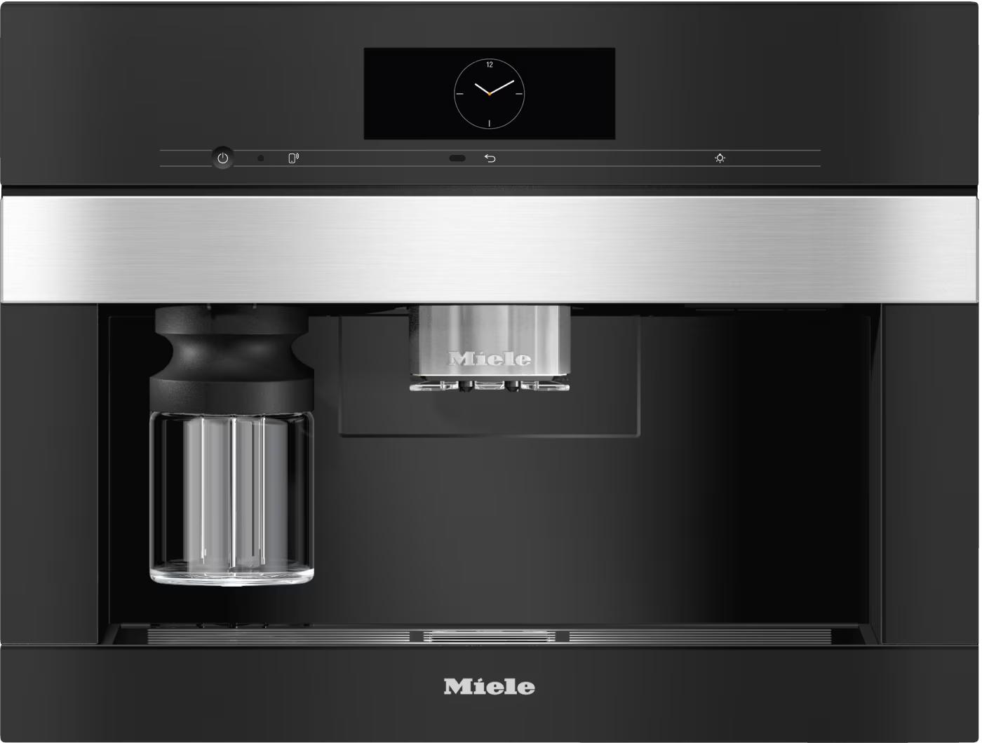 Máy pha cafe âm tủ Miele | CVA 7845