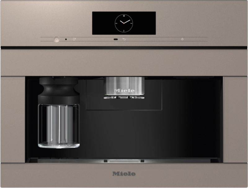Máy pha cafe âm tủ Miele | CVA 7845