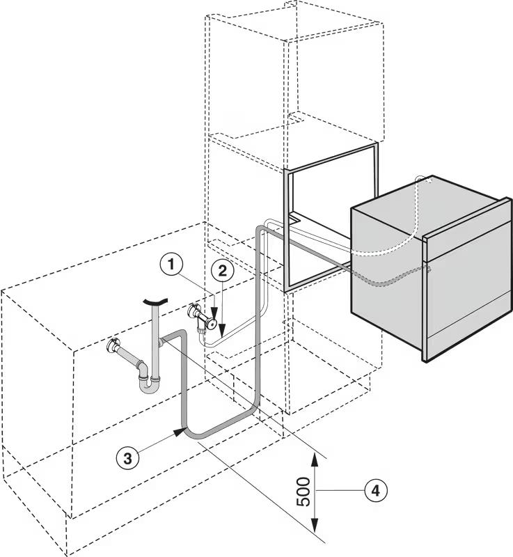 Lò hấp kèm nướng âm tủ Miele | DGC 7865 HCX Pro