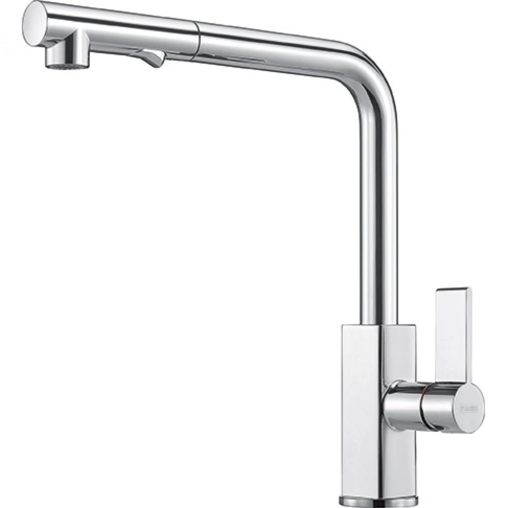 Vòi rửa bát Franke Mythos Pull-Out | 115.0547.853