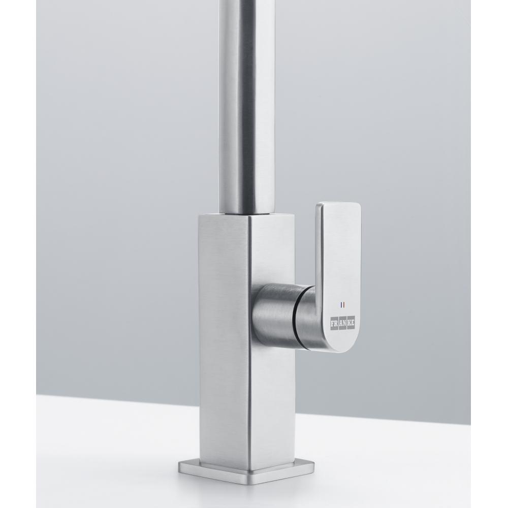 Vòi rửa bát Franke Mythos Pull-Out | 115.0547.853