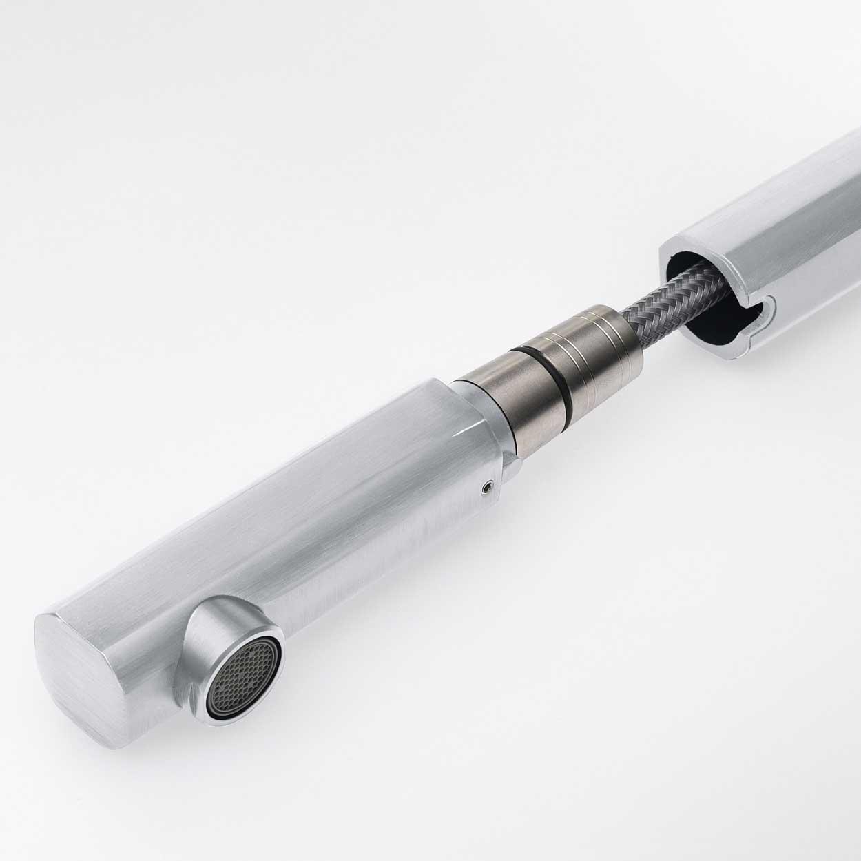 Vòi rửa bát Franke Mythos Pull-Out | 115.0547.853