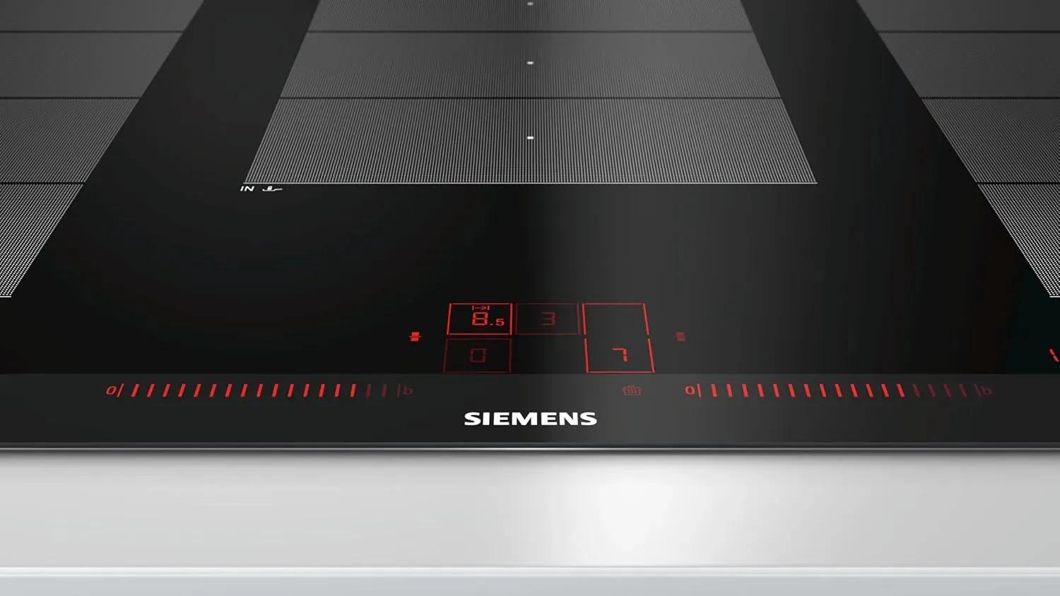 Bếp từ đa điểm Siemens 91,2cm, iQ700 | EX975LXC1E