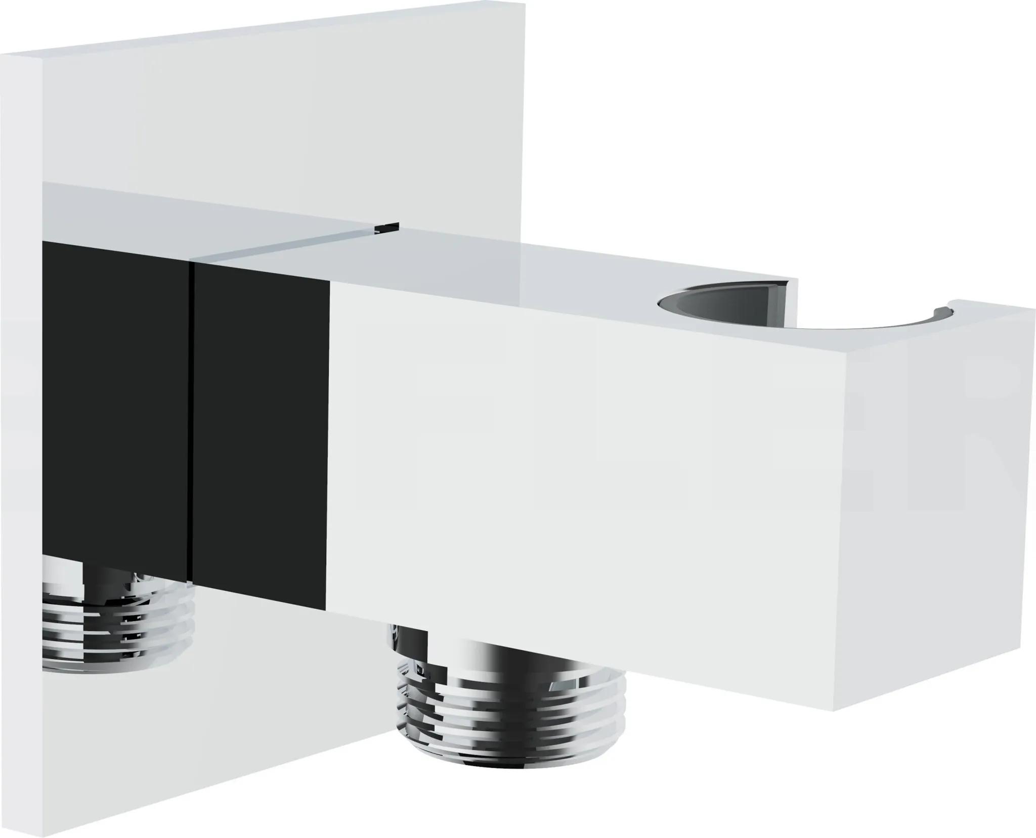 Bộ sen âm tường Hansgrohe DuoTurn E Size 30cm