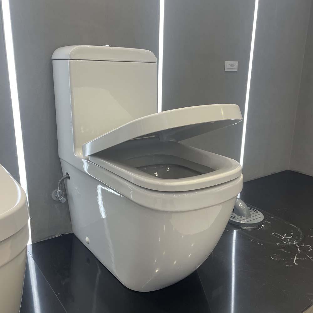 Bồn Cầu Grohe Eurosmart 1 Khối | 39119001