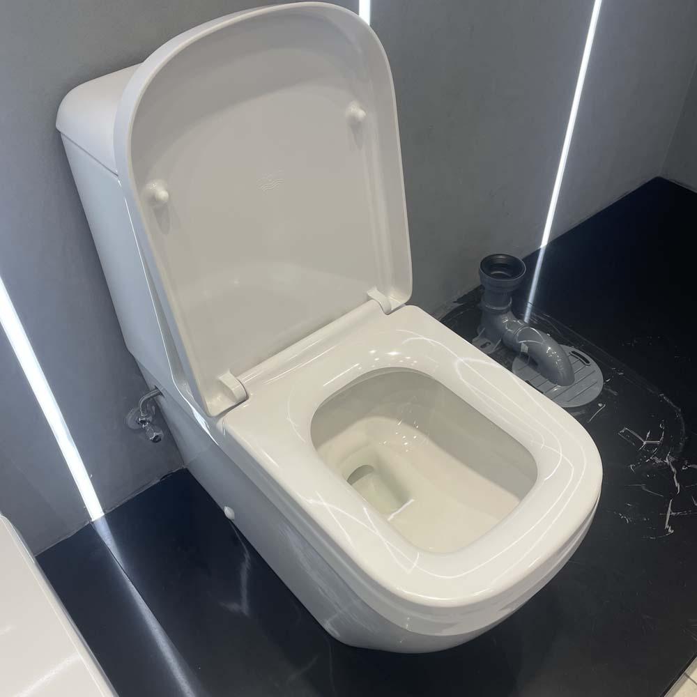 Bồn Cầu Grohe Eurosmart 1 Khối | 39119001