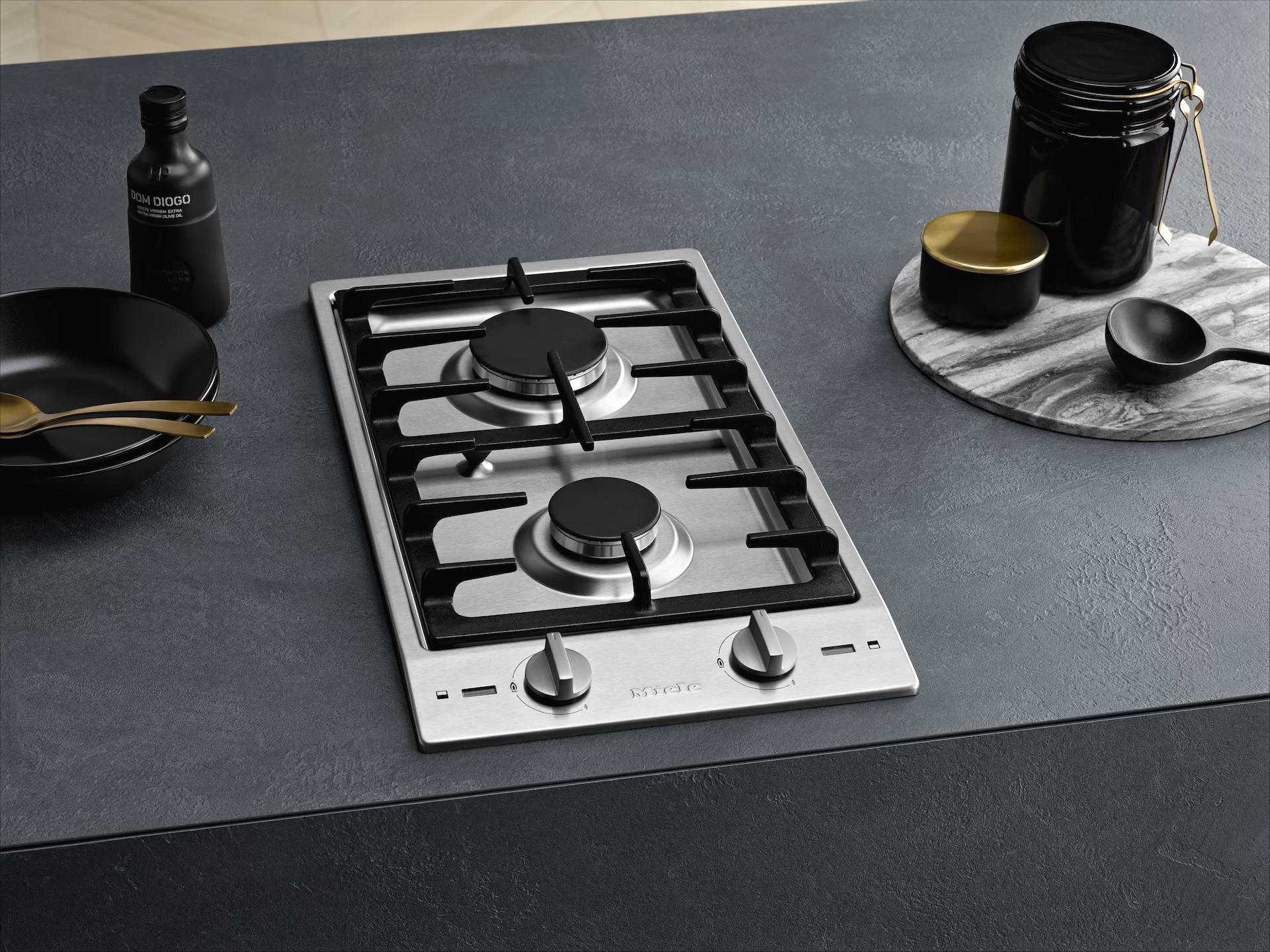 Bếp gas Miele Proline | CS 1012-2 G