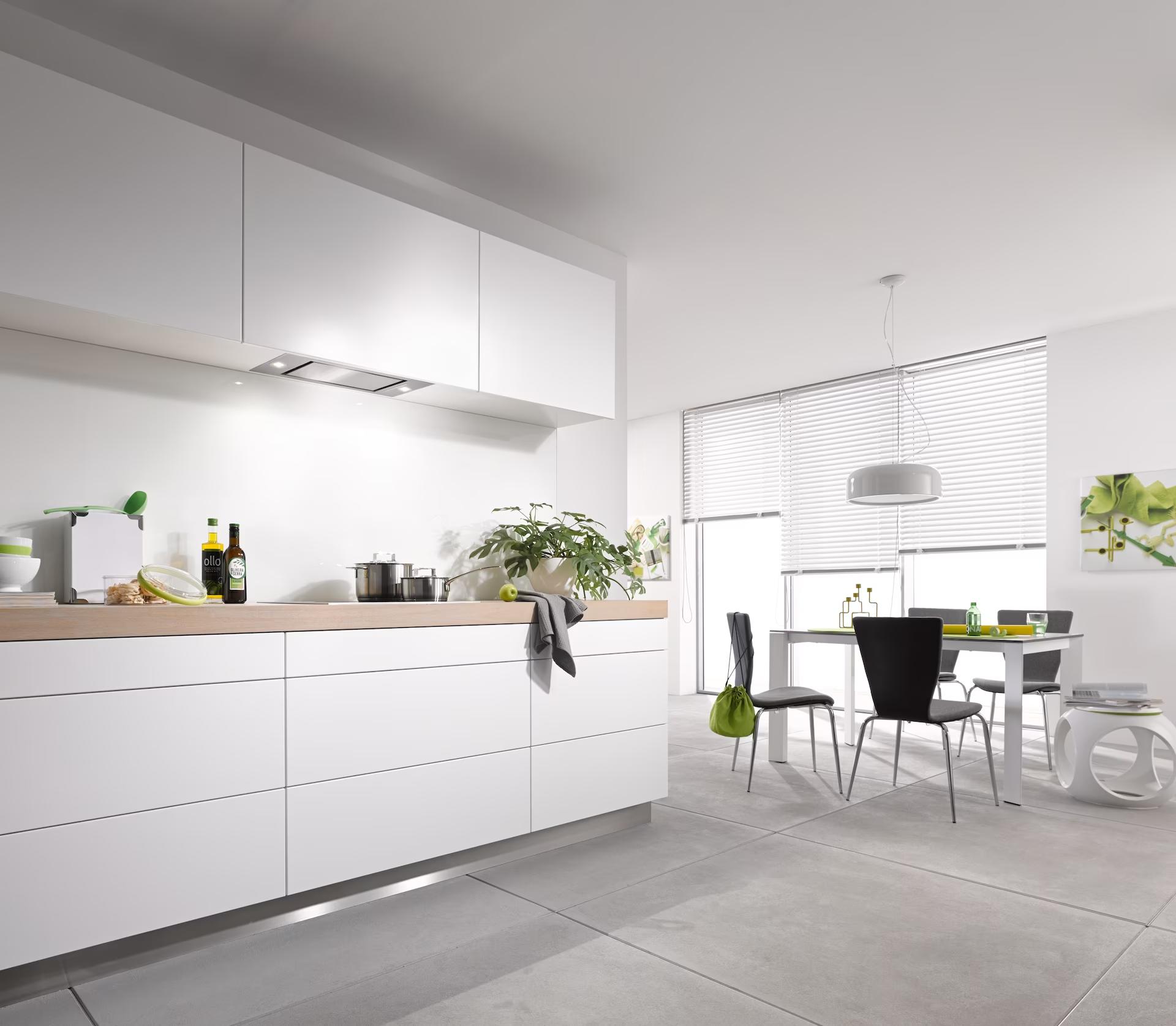 Hút mùi Miele size 60cm | DA 2668